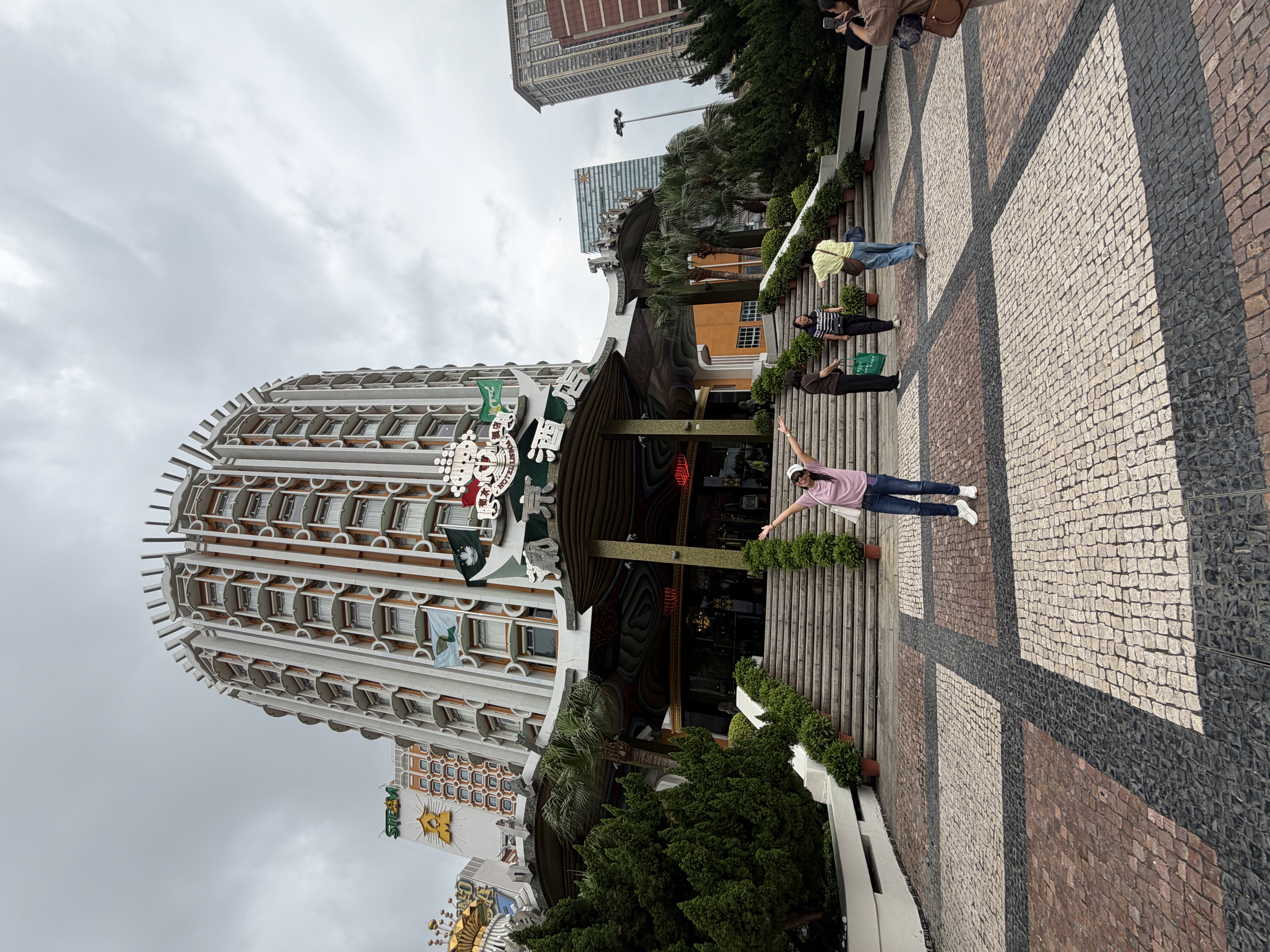 Tokyo Tower View