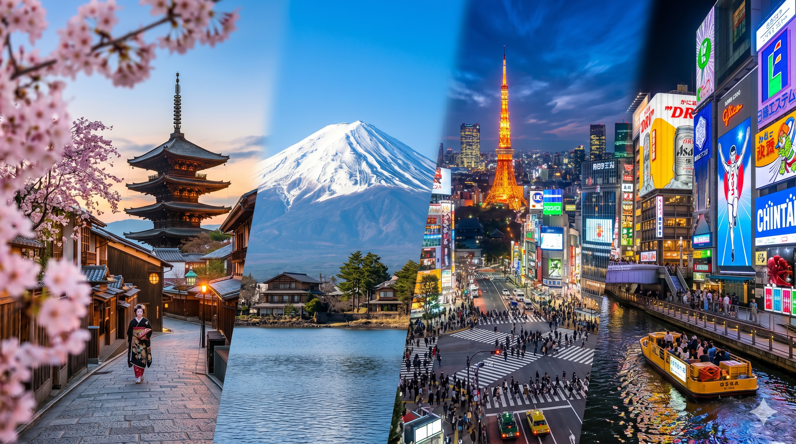 Tokyo & Osaka
