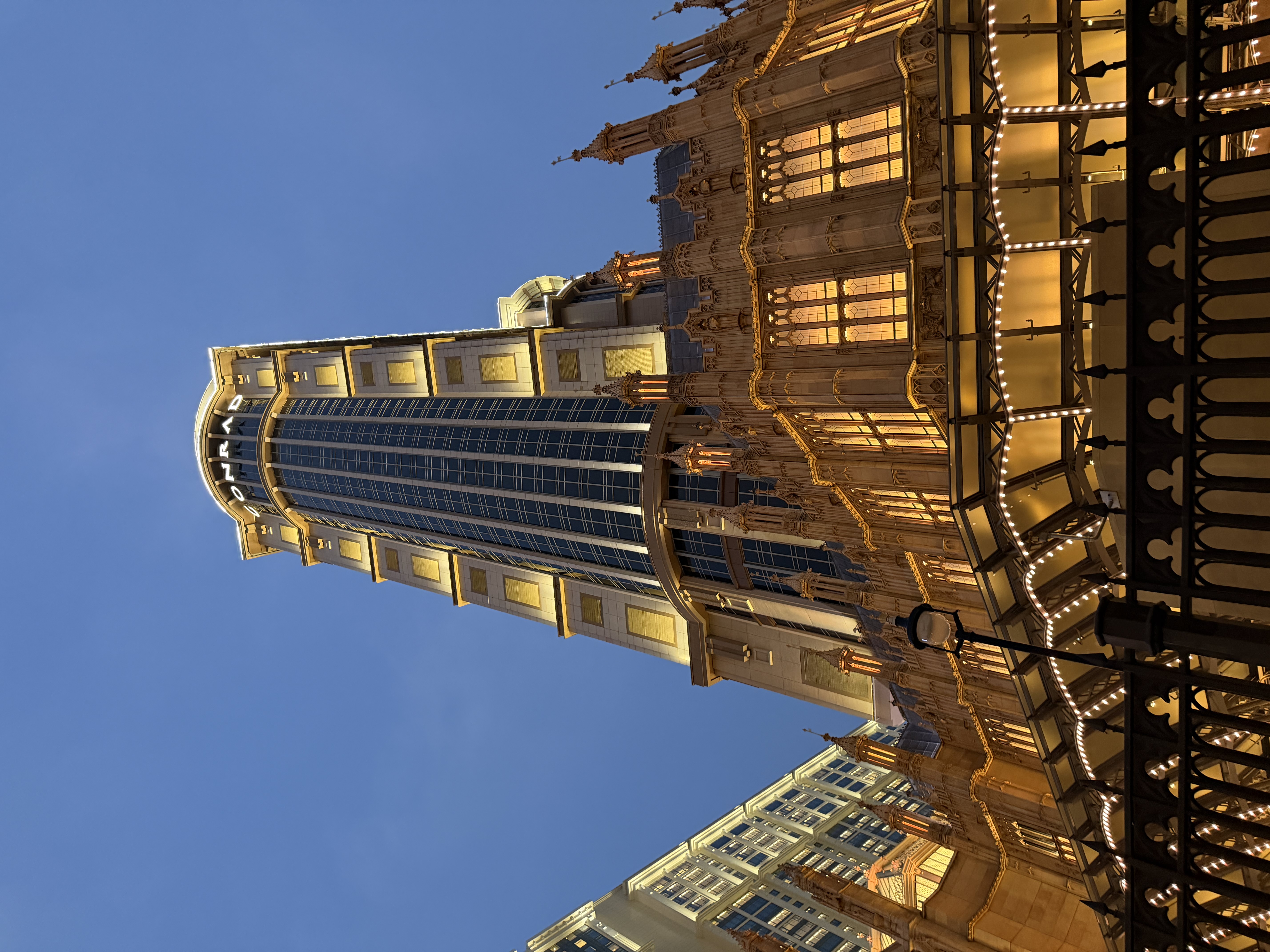 Tokyo Tower View