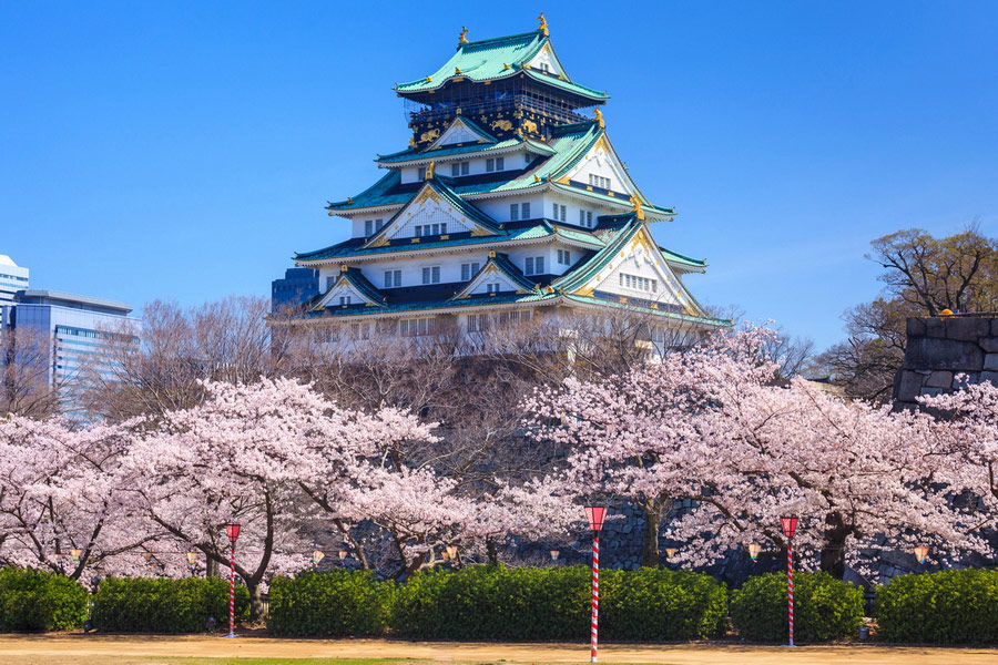 Osaka, Japan