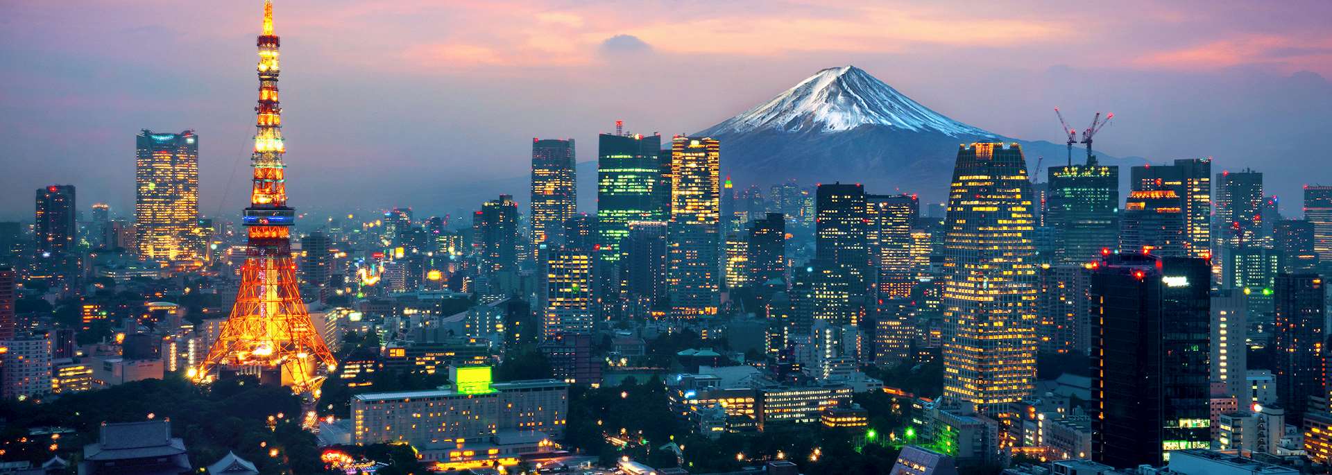 Tokyo City